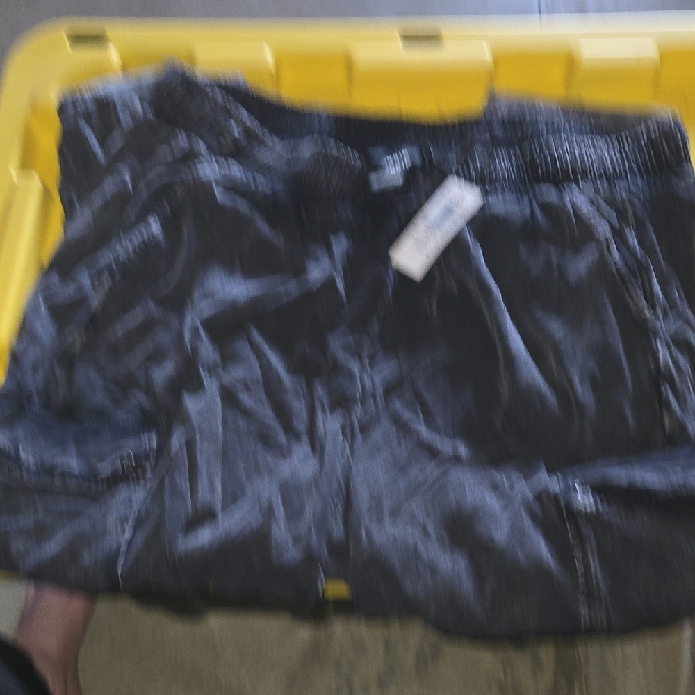 Torrid Deep Black Cargo Pants